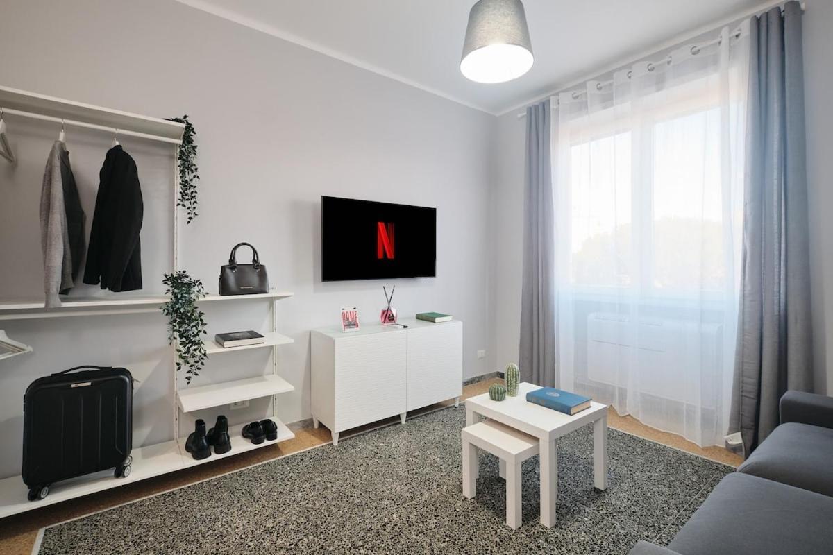 Colosseo-san Giovanni, New Wi-fi & A-c Appartamento Roma