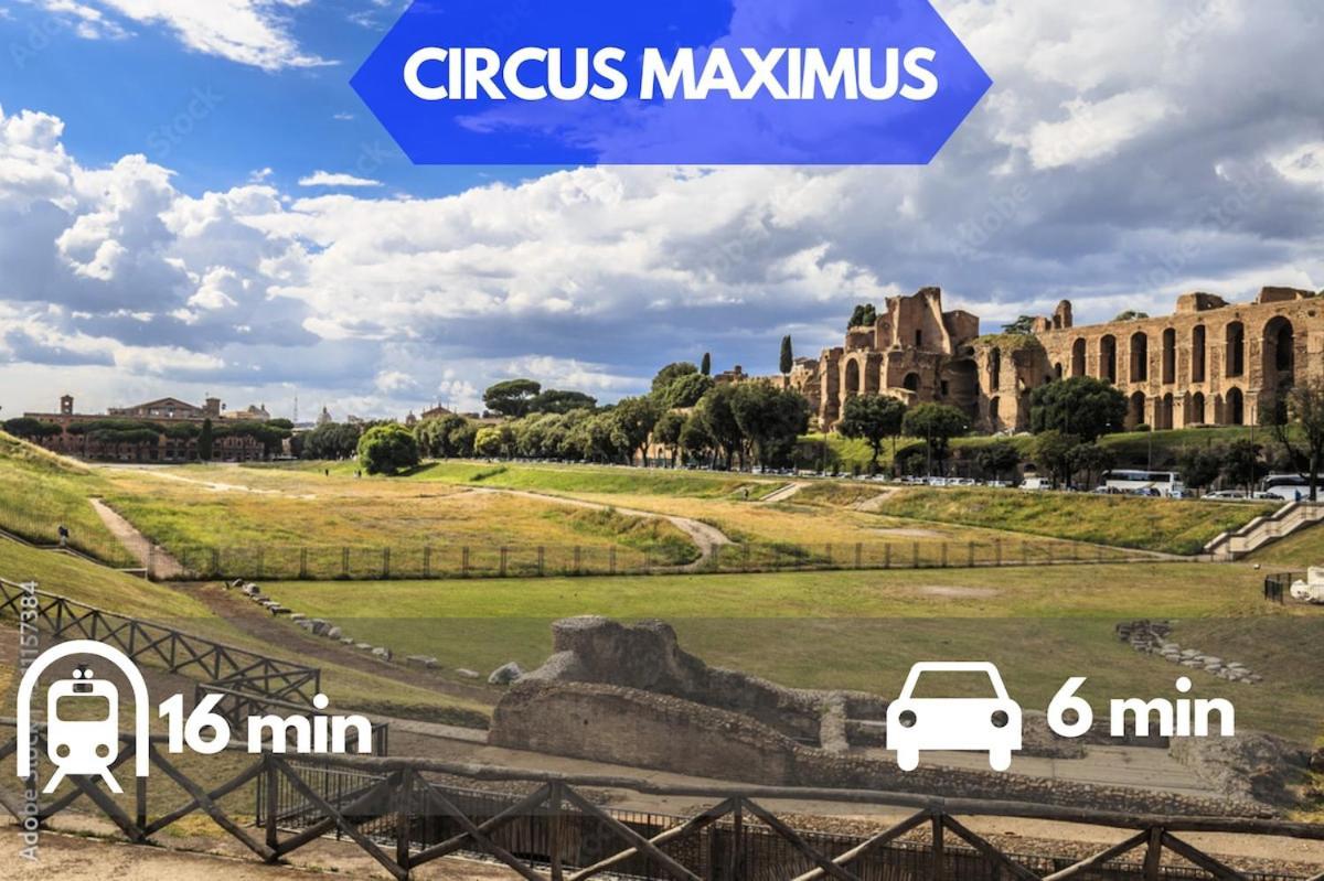 Appartamento Colosseo-san Giovanni, New Wi-fi & A-c *
